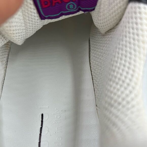 Men’s Gucci basket, low top sneakers size 8, made in Italy - Picture 9 of 9